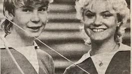 Mats Söderlund och Jenny Gustafsson var Piteå bågskytteklubbs bidrag till riksfinalerna i Karlstad. Mats sköt personbästa och hamnade på tredjeplats. Jenny slutade tia i juniorklassen.