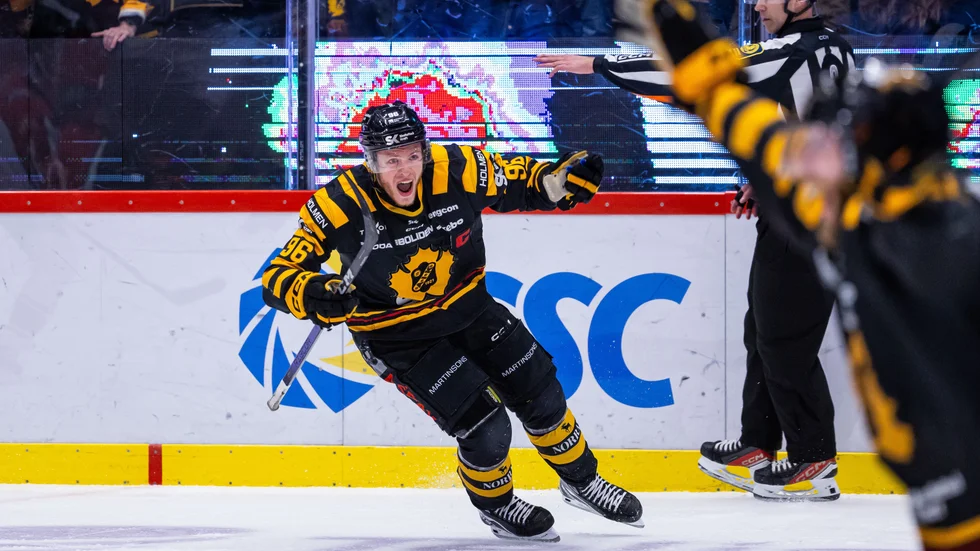 Ska Rickard Hugg och hans AIK få jubla ikväll och fira ett SM-guld?