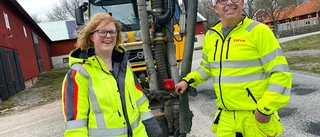 Besvärliga vintern gav stora skador på Enköpings vägar
