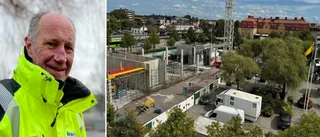 Försening av torghuset – lägger i högre växel