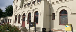 Angeläget för kommunen med liv i stationshuset 