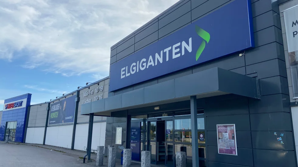 Rånet vid Elgiganten