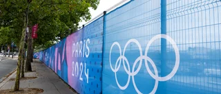 Ett dåligt tack för enastående sportsliga insatser i Paris
