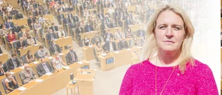 "Just nu är det fullt upp med motionsskrivande"