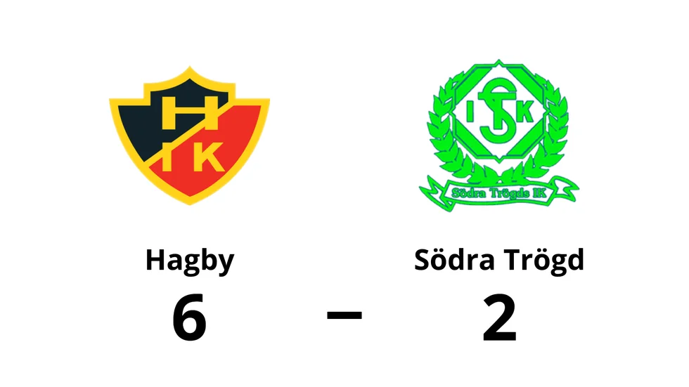 Hagby vann mot Södra Trögd