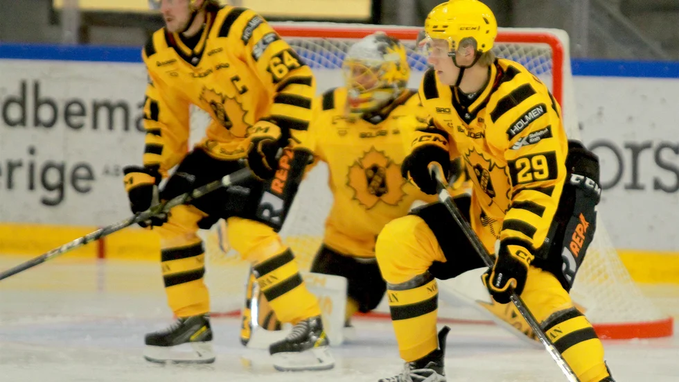 ”Det var mäktigt”, säger Wilmer Lindfors efter debuten.