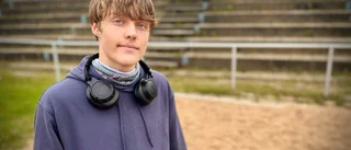 Marvin är bäst i Sverige – ett år efter avgörande diagnosen