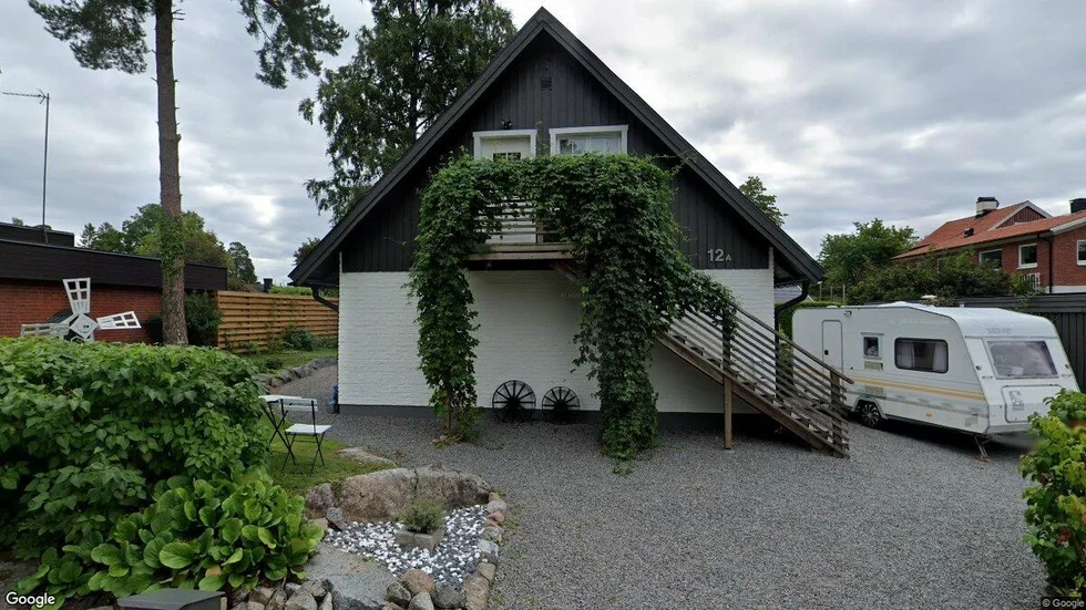 Rapphönsvägen 12A