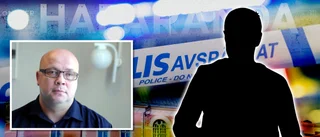 OS-brottaren hjälpte polisen att gripa blodig våldsman