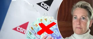 Andra året i rad – var tredje elev tappar CSN på grund av skolk