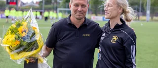 "Trött på att sitta i en skrubb som tränare"