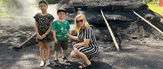 Linda, 33: "Vi är riktiga kolmileveteraner"