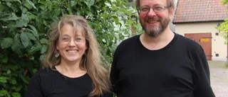 Milla och Staffan har startat eget bokförlag – satsar på fantasy