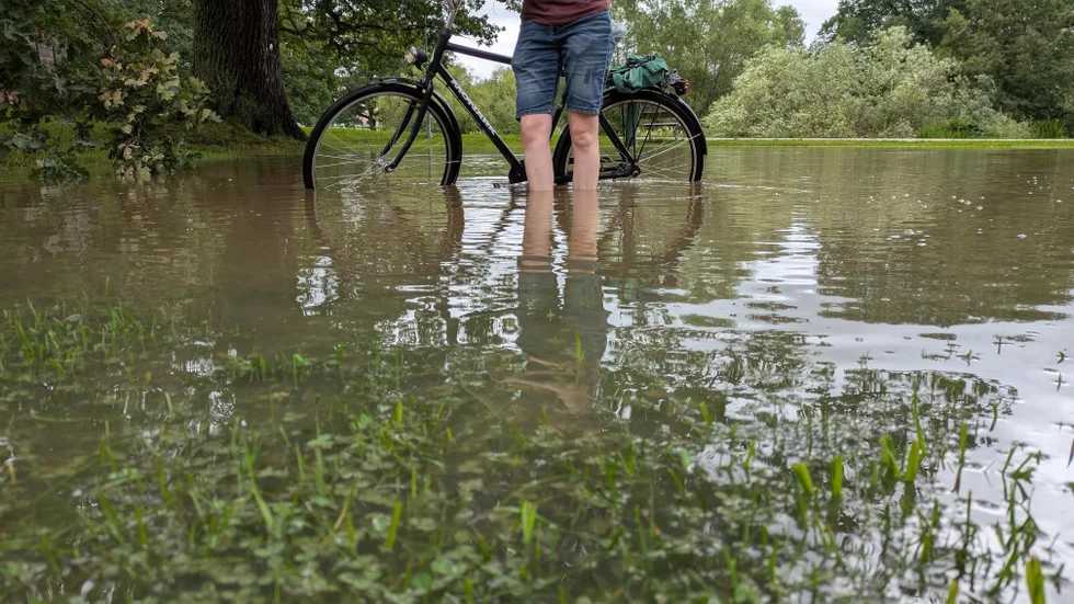 Det behövs ekosystembaserade lösningar på konsekvenserna av klimatförändringarna, skriver insändarskribenten. 