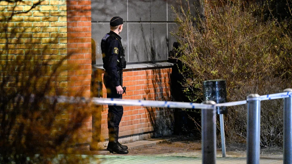 Enstaka anmälningar kan påverka statistiken av sexualbrott ett enstaka ärende leder ofta till fler anmälningar. 