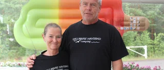 Familjen Kågered har drivit campingen i 50 år – nu ska de fira