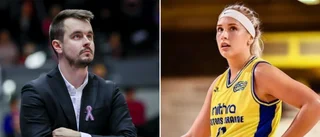 Avslöjar: Hon kan bli stjärnans ersättare: "Inga kommentarer"
