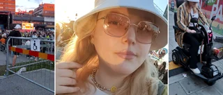 Emma, 28, blev sängliggandes efter festivalen: "Under all kritik"