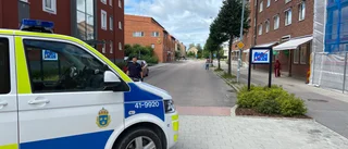 Postombud lämnade paket till polisen – orsakade bomblarm
