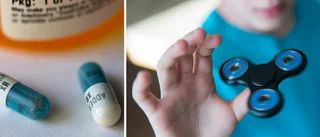 När fick alla Uppsala-barn plötsligt adhd?