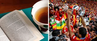 Sluta klaga på EM och OS – se sporten som kulturell mertid