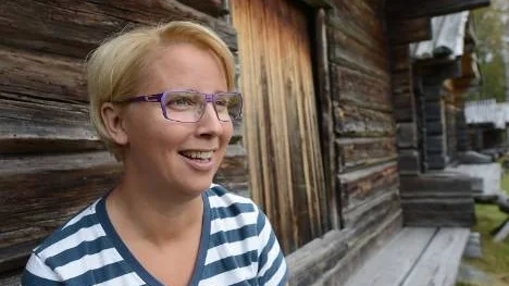 Jennie Granberg, tävlingsansvarig vid årets Storstämningshelg, räknar med omkring 100 deltagare i lassokastningstävlingen. "En bra övning för oss i sameföreningen inför Same-SM, som arrangeras i Arvidsjaur i augusti 2013".