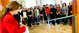 Högtidlig invigning av nya hemsjukvården