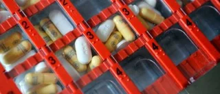 Äldre får allt fler starka mediciner