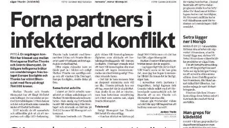 Klipp ur PT 27/10 2010