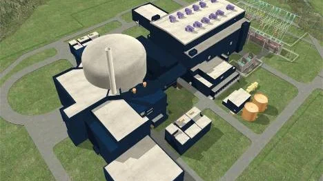 Den franska varianten av kärnkraftverket i Pyhäjoki har Areva lämnat anbud på att bygga det verk som är kostnadsberäknat till 8,6 miljarder euro.
