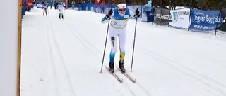 Jättesuccén – debutant vann VM-guld