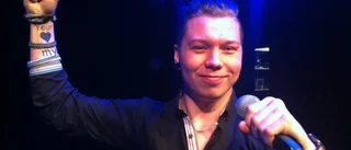 Joakim Jakobsson vann poetry slam