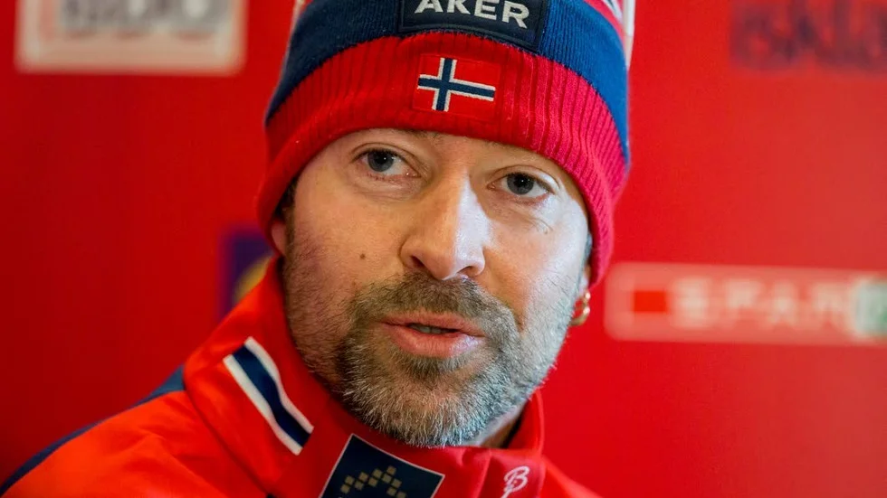 Varnar. Trond Nystad underskattar inte grannlandet.