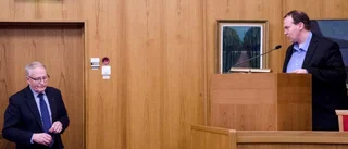 En lång debatt om debatter i fullmäktige