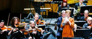 Norrbottens Kammarorkester i högform
