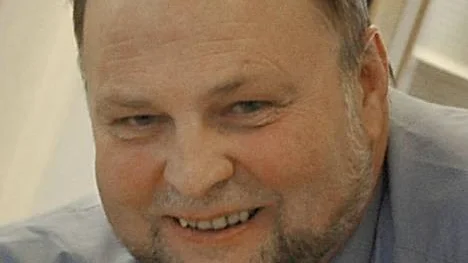 Ralf Lundberg, flygplatschef i Arvidsjaur. (Arkivbild)