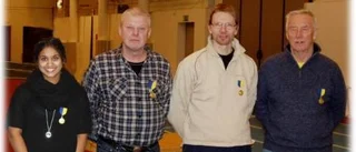 Donald har siktet på svenska rekordet