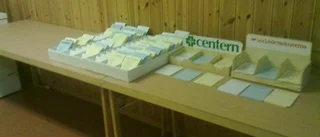 Gråzon hur valsedlar exponeras