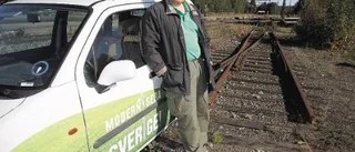 MP vill se grön omställning
