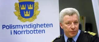 Polisen varslar anställda