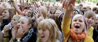Exklusiva spelningar på Way Out West