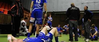 Taktik före fair play när Övik sänkte K4