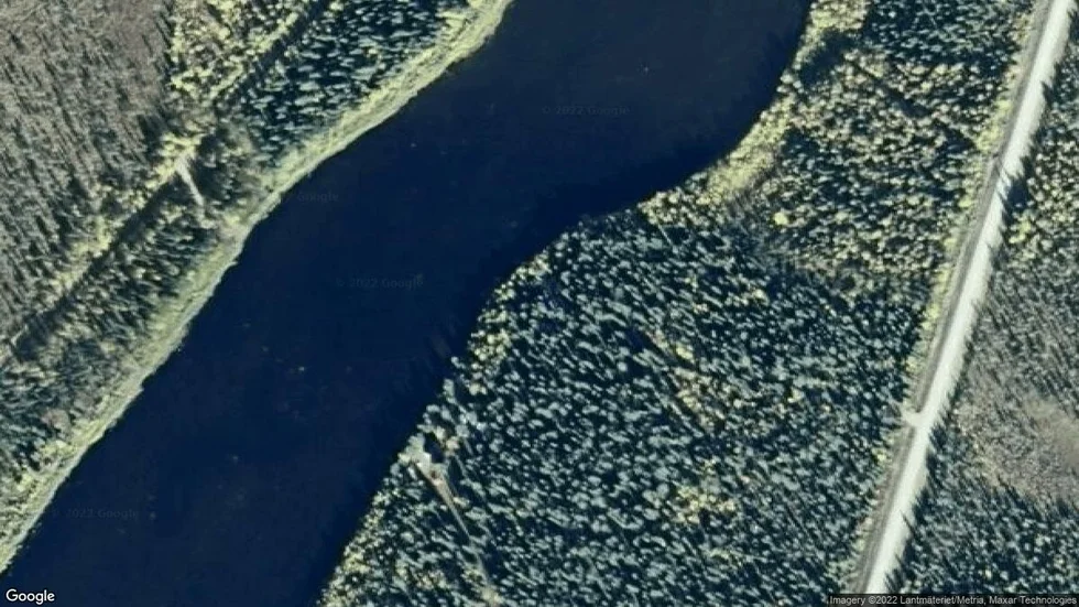 Området kring Kosonkorva 7