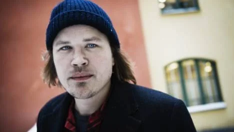Christian Kjellvander.