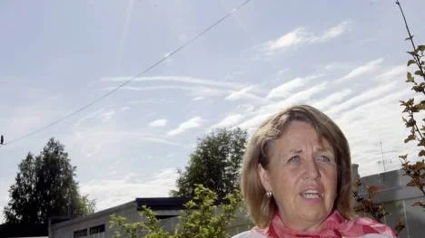 Gunilla  Wallsten (M).