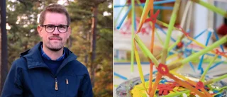 Han blir ny chef på Fenomenalen • ”Vi behöver fler naturvetare och tekniker i framtiden”
