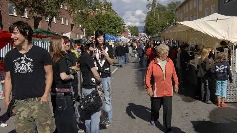 Arvidsjaur är den tredje bästa platsen i landet att bo på för ungdomar. Kommunen klättrade 97 placeringar under ett år i Fokus undersökning. (Arkivbild)