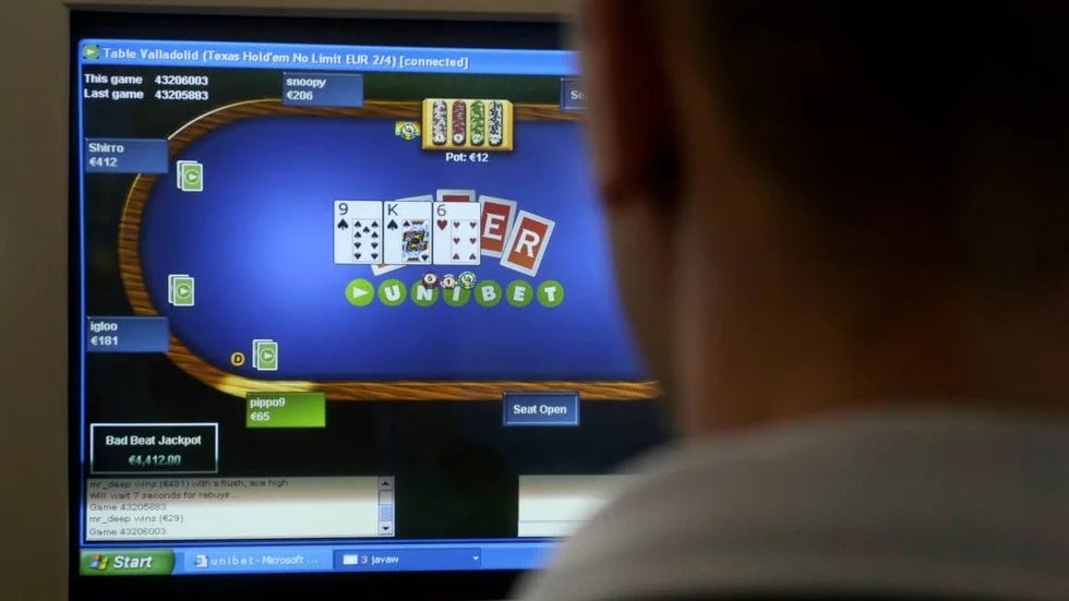 Skattetillägg. En 29-årig pokerspelare från Luleå får skattetillägg för en vinst hos ett utländskt pokerföretag.
