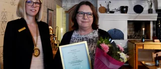 En eldsjäl med vattenvana