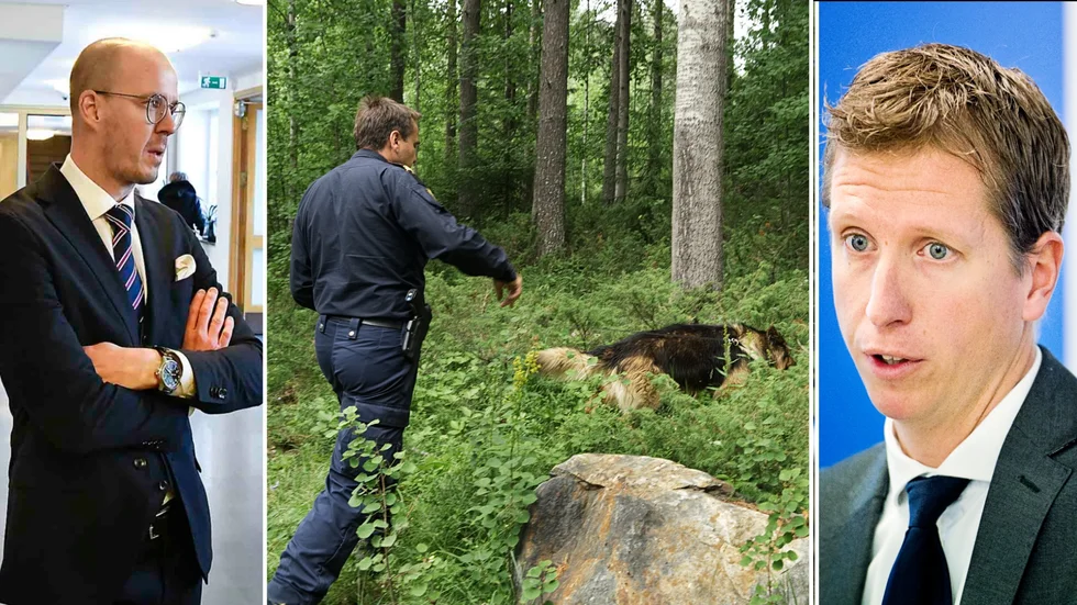 Advokat Jens Nyström och åklagare Andreas Nyberg fick på onsdagen beskedet: den 15-årige pojken ska genomgå en rättspsykiatrisk undersökning. Beskedet innebär att allt pekar mot en fällande dom.